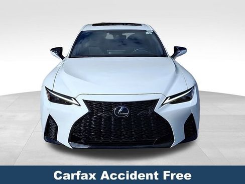 Used 2023 Lexus IS 350 F Sport image 3