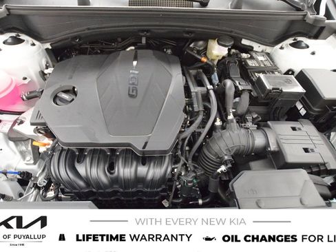 New 2026 Kia Sportage X-Pro Prestige image 20