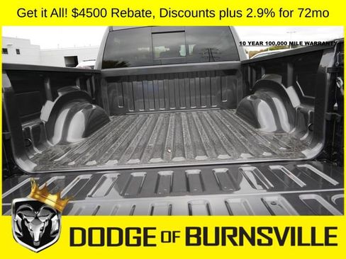 New 2026 RAM 1500 Big Horn AWD/4WD image 4