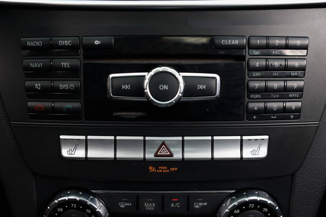 Used 2012 Mercedes-Benz C 250 Coupe w/ Premium 1 Pkg image 34
