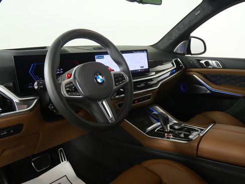 New 2026 BMW X5 M Competition w/ Executive Package AWD/4WD image 12