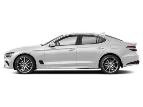 Used 2023 Genesis G70 3.3T w/ Sport Prestige Package RWD image 3