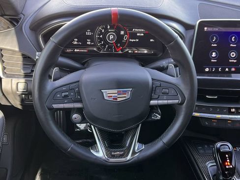 Certified 2022 Cadillac CT5 V Blackwing w/ Driver Assist Package image 15