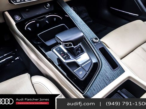 Used 2023 Audi A4 2.0T allroad Premium Plus w/ Premium Plus Package image 5