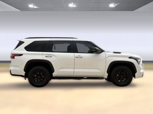 Used 2025 Toyota Sequoia TRD Pro image 7