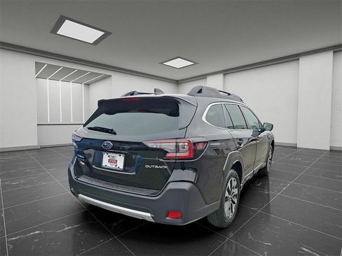 Certified 2025 Subaru Outback Limited image 7