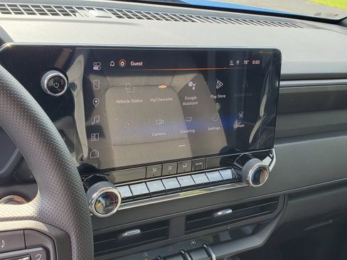 New 2026 Chevrolet Colorado Trail Boss AWD/4WD image 22