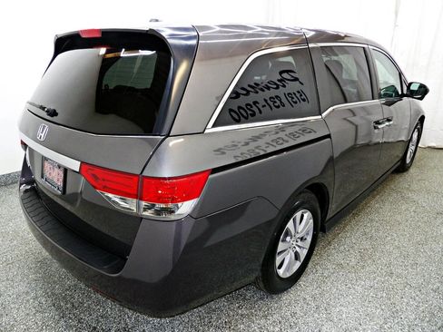 Used 2015 Honda Odyssey EX-L image 6