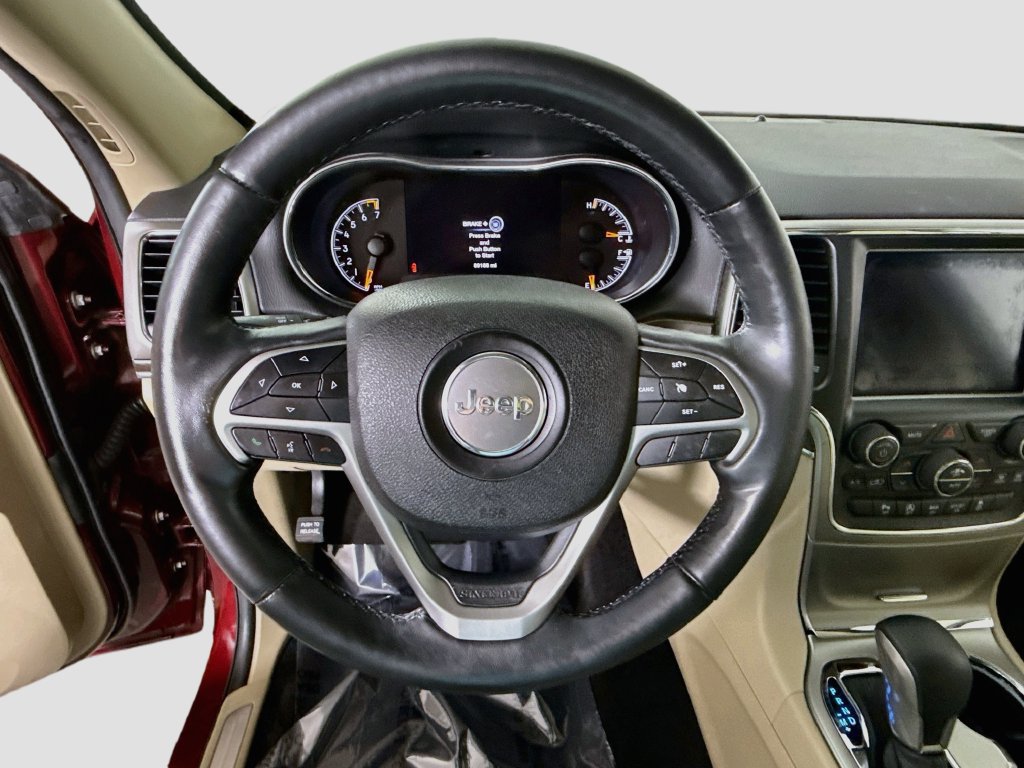 Used 2018 Jeep Grand Cherokee Limited AWD/4WD image 20