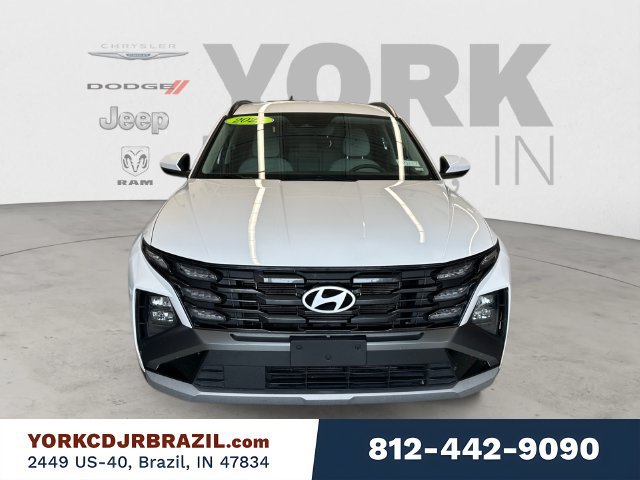 Used 2025 Hyundai Tucson SEL FWD image 8