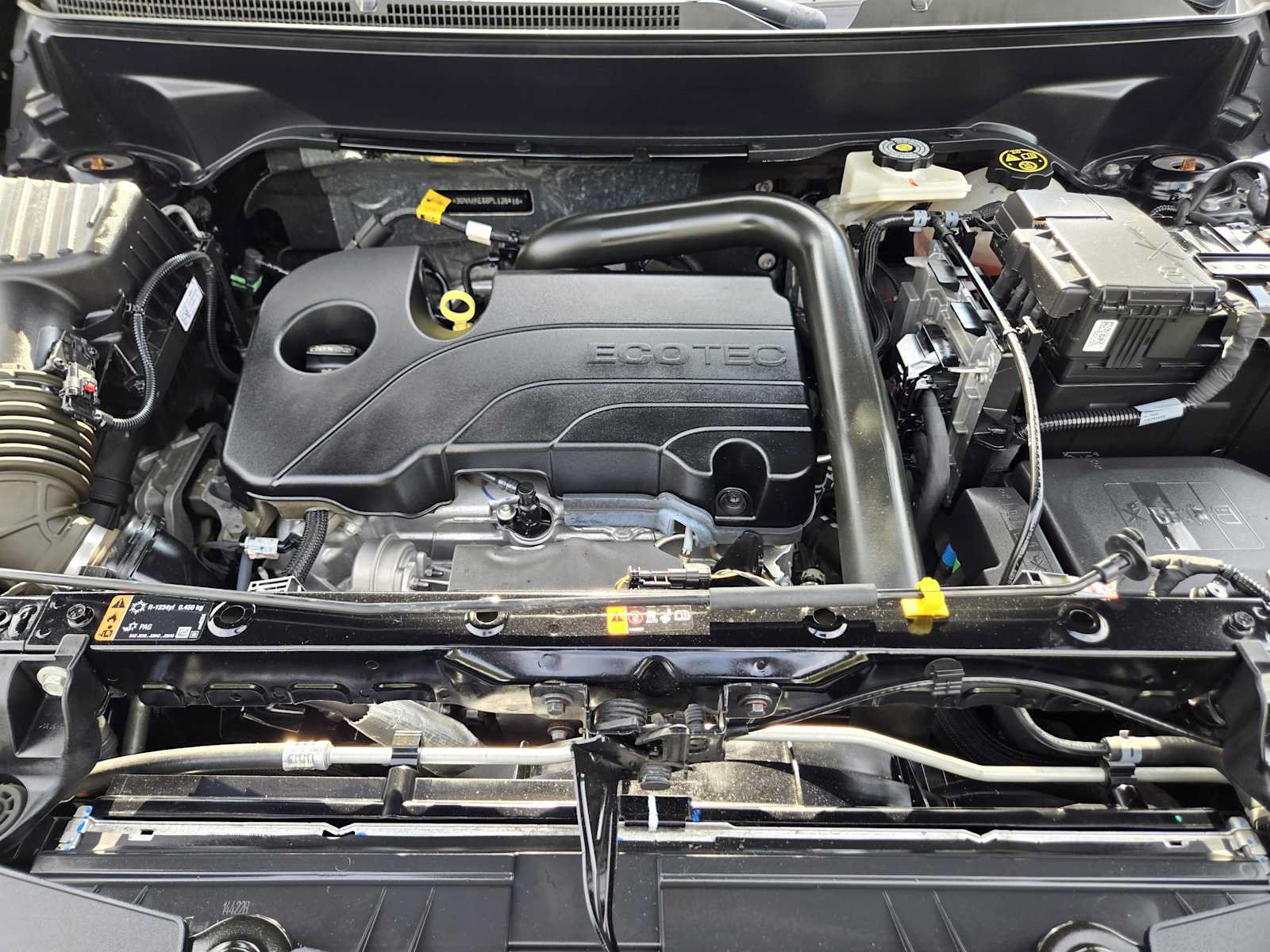Certified 2023 Chevrolet Equinox LT FWD image 29