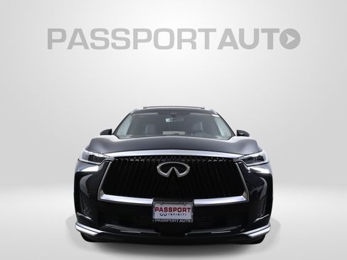 Used 2027 INFINITI QX60 Luxe w/ Family Package AWD/4WD image 2
