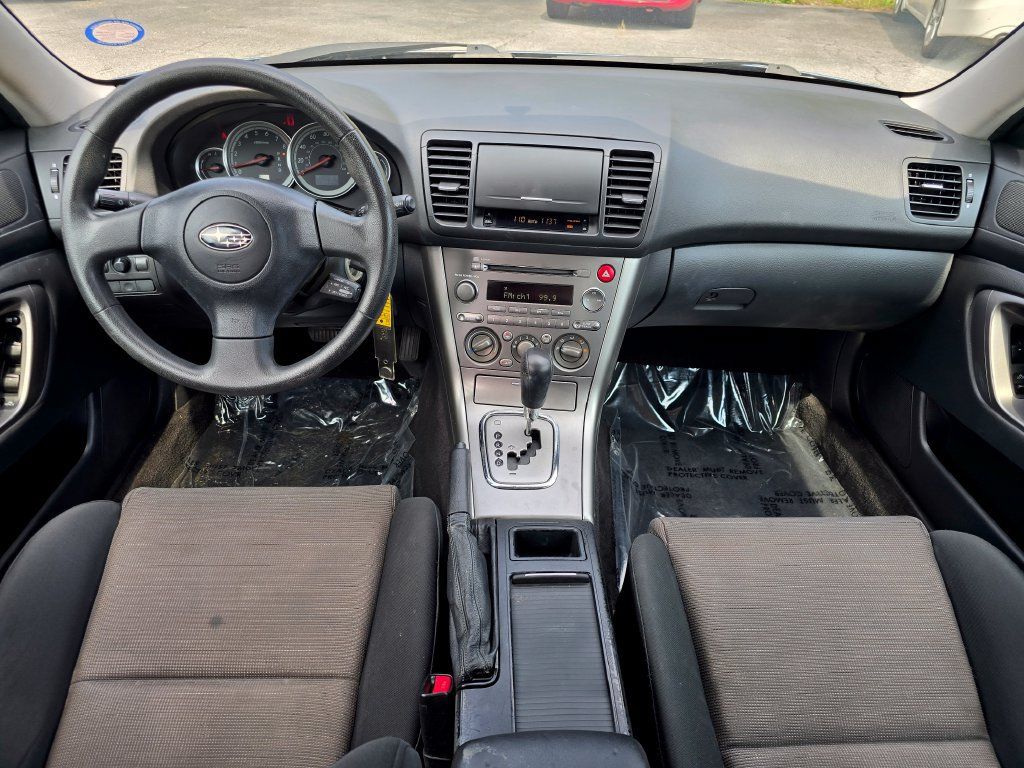 Used 2005 Subaru Legacy 2.5i AWD/4WD image 5