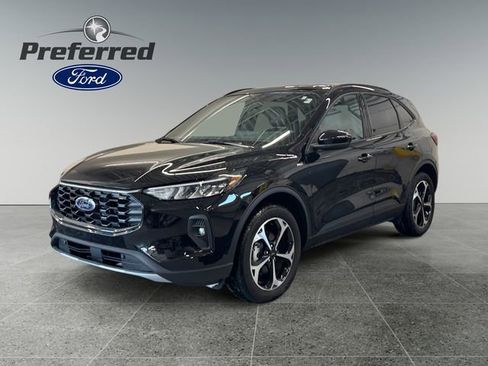 Used 2025 Ford Escape ST-Line Select w/ Tech Pack #1 image 10