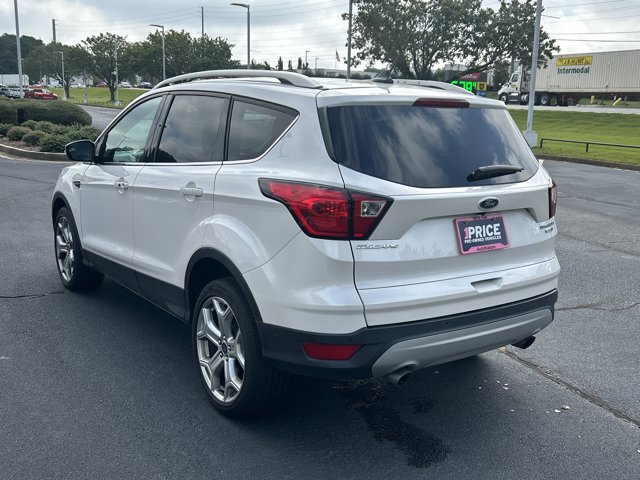 Used 2019 Ford Escape Titanium AWD/4WD image 11