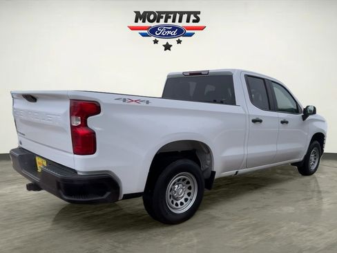 Used 2020 Chevrolet Silverado 1500 W/T w/ WT Convenience Package image 5