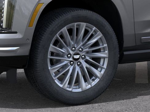 New 2026 Cadillac Escalade Luxury AWD/4WD image 9