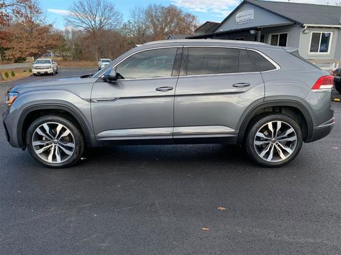 Used 2020 Volkswagen Atlas Cross Sport SEL Premium R-Line image 12