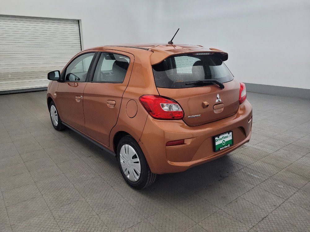 Used 2020 Mitsubishi Mirage ES FWD image 5