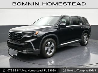 Used 2025 Honda Pilot EX-L video 1