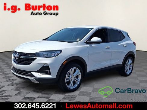 Certified 2023 Buick Encore GX Preferred w/ Cold Weather Comfort Package AWD/4WD image 3