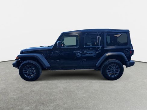 New 2026 Jeep Wrangler Sport S image 8