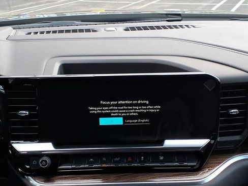 New 2026 Chevrolet Silverado 1500 LT w/ Texas Edition Plus image 12