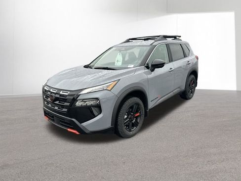 New 2026 Nissan Rogue SV w/ Rock Creek Premium Package image 2