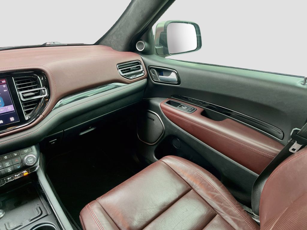 Used 2023 Dodge Durango Citadel RWD image 25