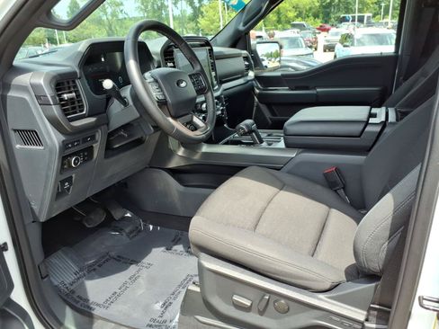Used 2024 Ford F150 XLT w/ Equipment Group 302A MID AWD/4WD image 13