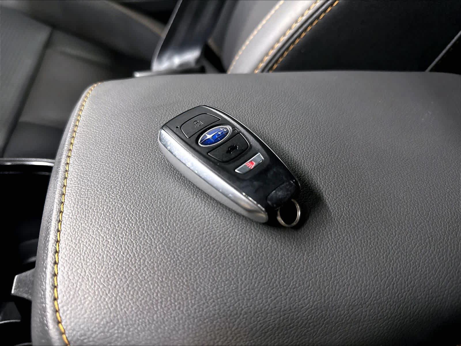 Used 2023 Subaru Outback Wilderness AWD/4WD image 12
