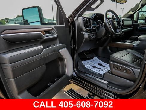 Used 2024 Chevrolet Silverado 2500 High Country w/ High Country Premium Package AWD/4WD image 69