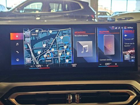 Used 2023 BMW i4 eDrive35 w/ Premium Package RWD image 14