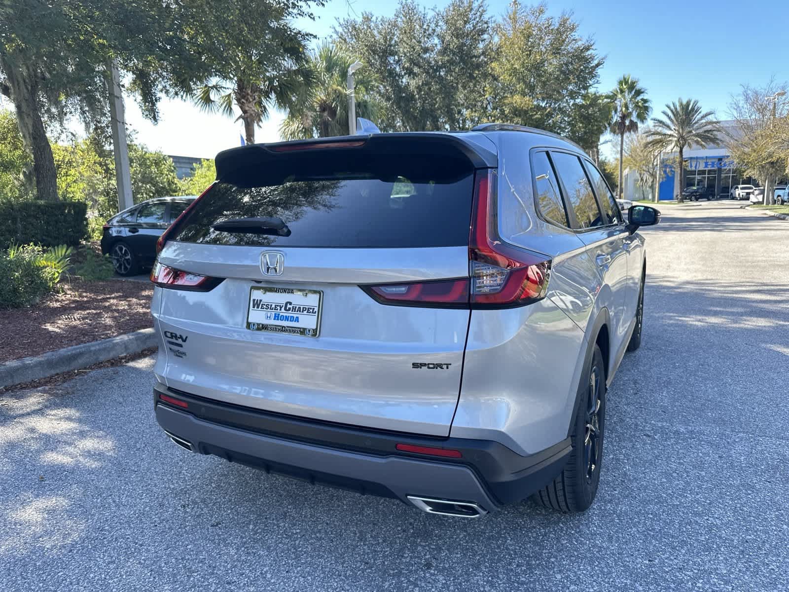 New 2027 Honda CR-V Sport-L image 6