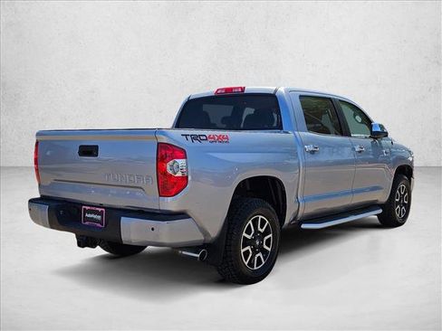 Used 2019 Toyota Tundra 1794 Edition AWD/4WD image 5