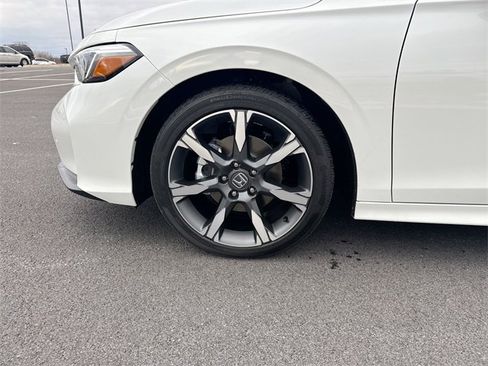 Used 2025 Honda Civic Sport Touring image 13