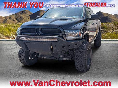 Used 2013 RAM 1500 Sport w/ Sport Premium Group image 1