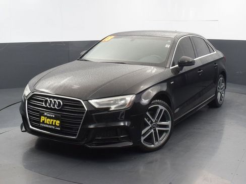 Used 2018 Audi A3 2.0T Premium Plus w/ Premium Plus Package image 1