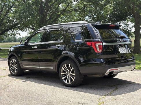 Used 2016 Ford Explorer Platinum AWD/4WD image 6