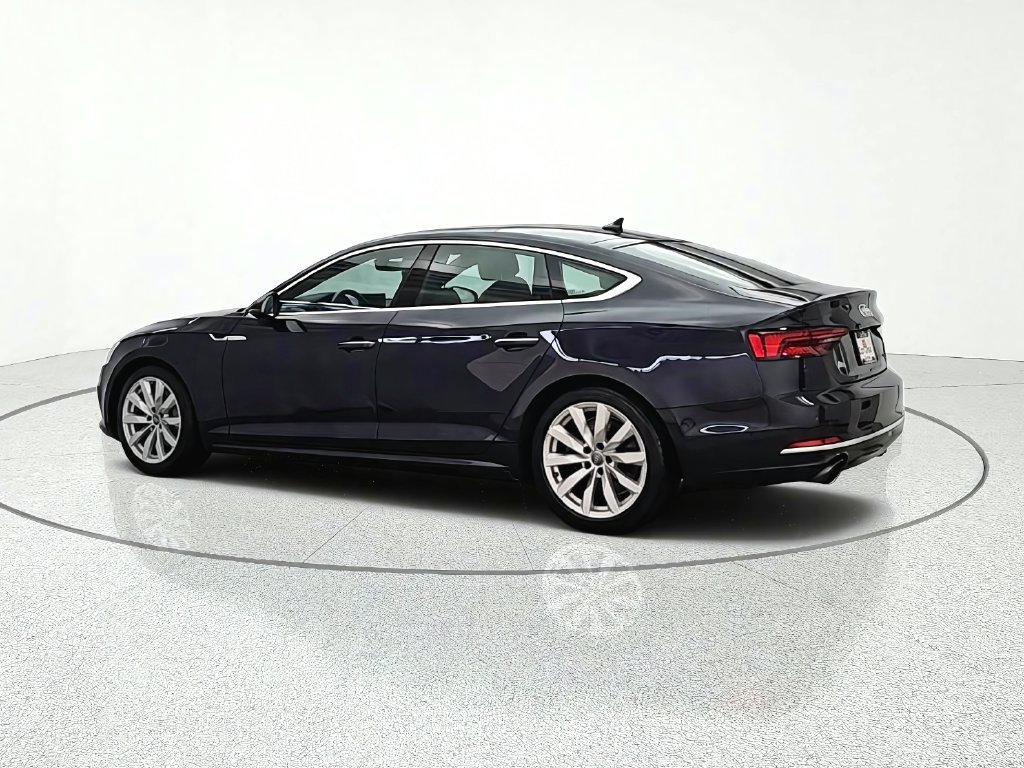 Used 2018 Audi A5 2.0T Premium Plus w/ Premium Plus AWD/4WD image 5
