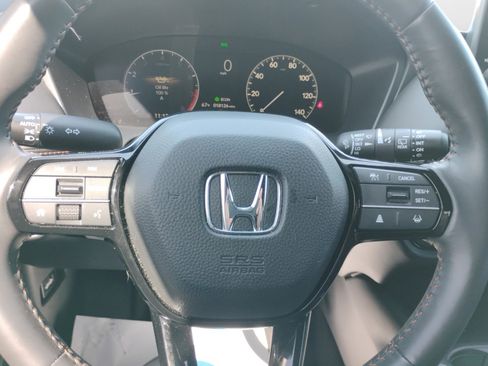 Certified 2024 Honda HR-V Sport image 10