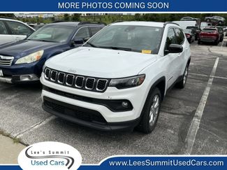 Used 2024 Jeep Compass Latitude AWD/4WD video 1