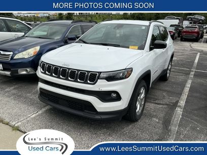 Used 2024 Jeep Compass Latitude