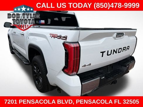 Used 2023 Toyota Tundra Limited w/ TRD Off-Road Package AWD/4WD image 1