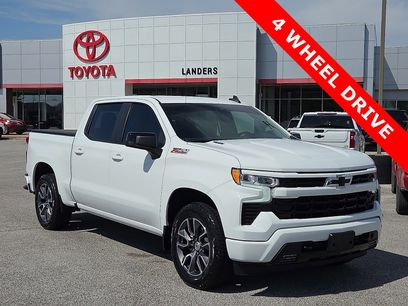 Used 2022 Chevrolet Silverado 1500 RST