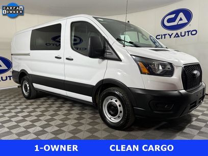 Used 2021 Ford Transit 150 Low Roof w/ Upfitter Package
