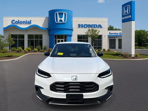 Used 2023 Honda HR-V Sport image 9