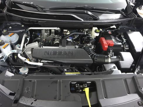 New 2026 Nissan Rogue Dark Armor image 26