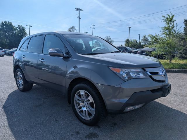 Used 2009 Acura MDX w/ Tech & Entertainment Pkg AWD/4WD image 1