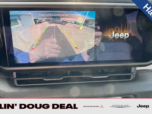 New 2025 Jeep Wrangler Willys image 22